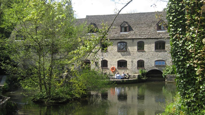 Nailsworth - Egypt Mill