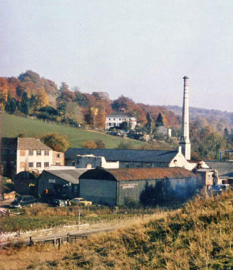 Spring Mill view
